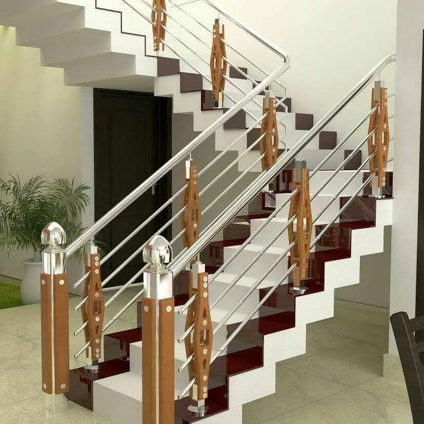 Steel Railing Project