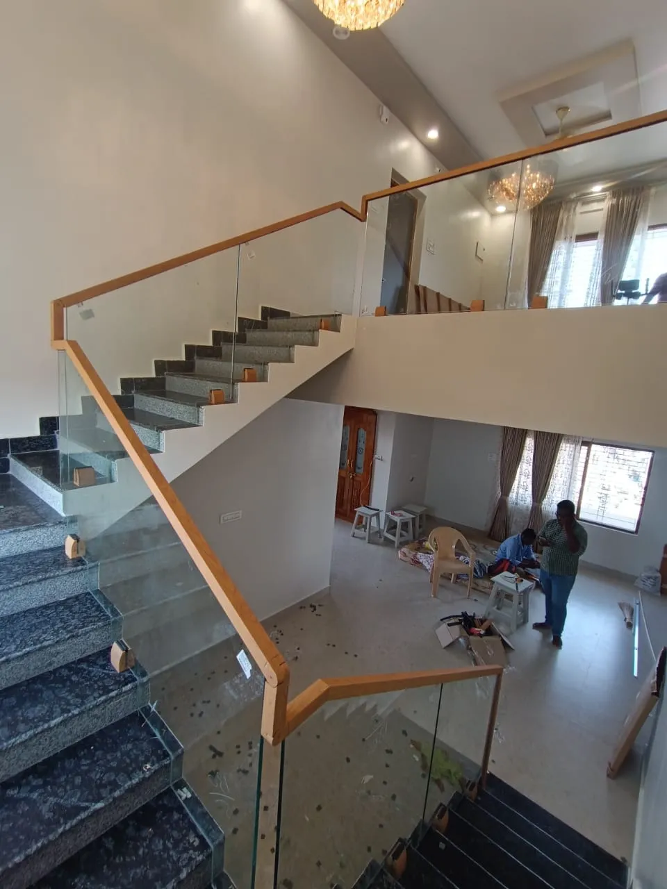 Complete Steel Work