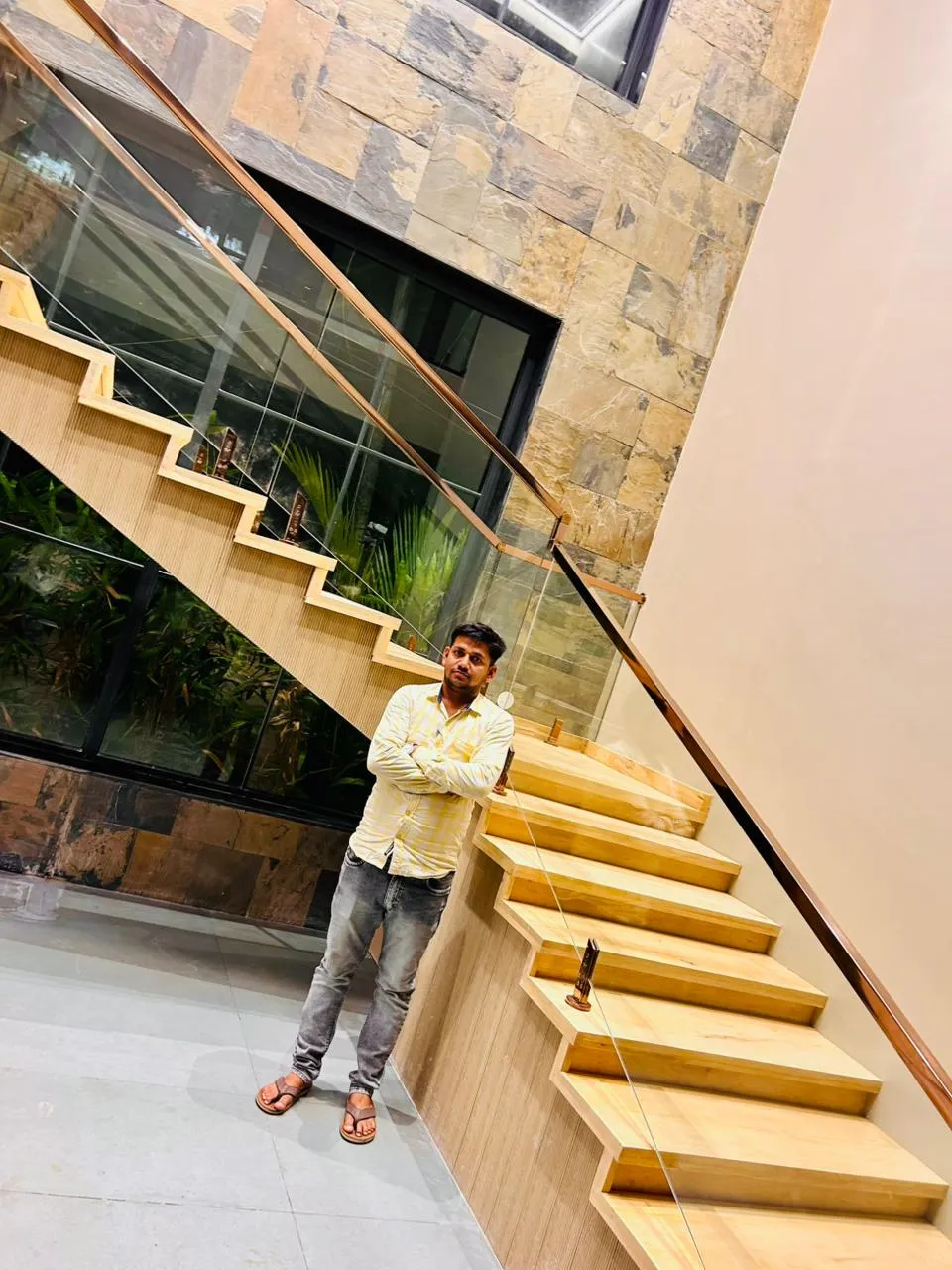 Handrail System