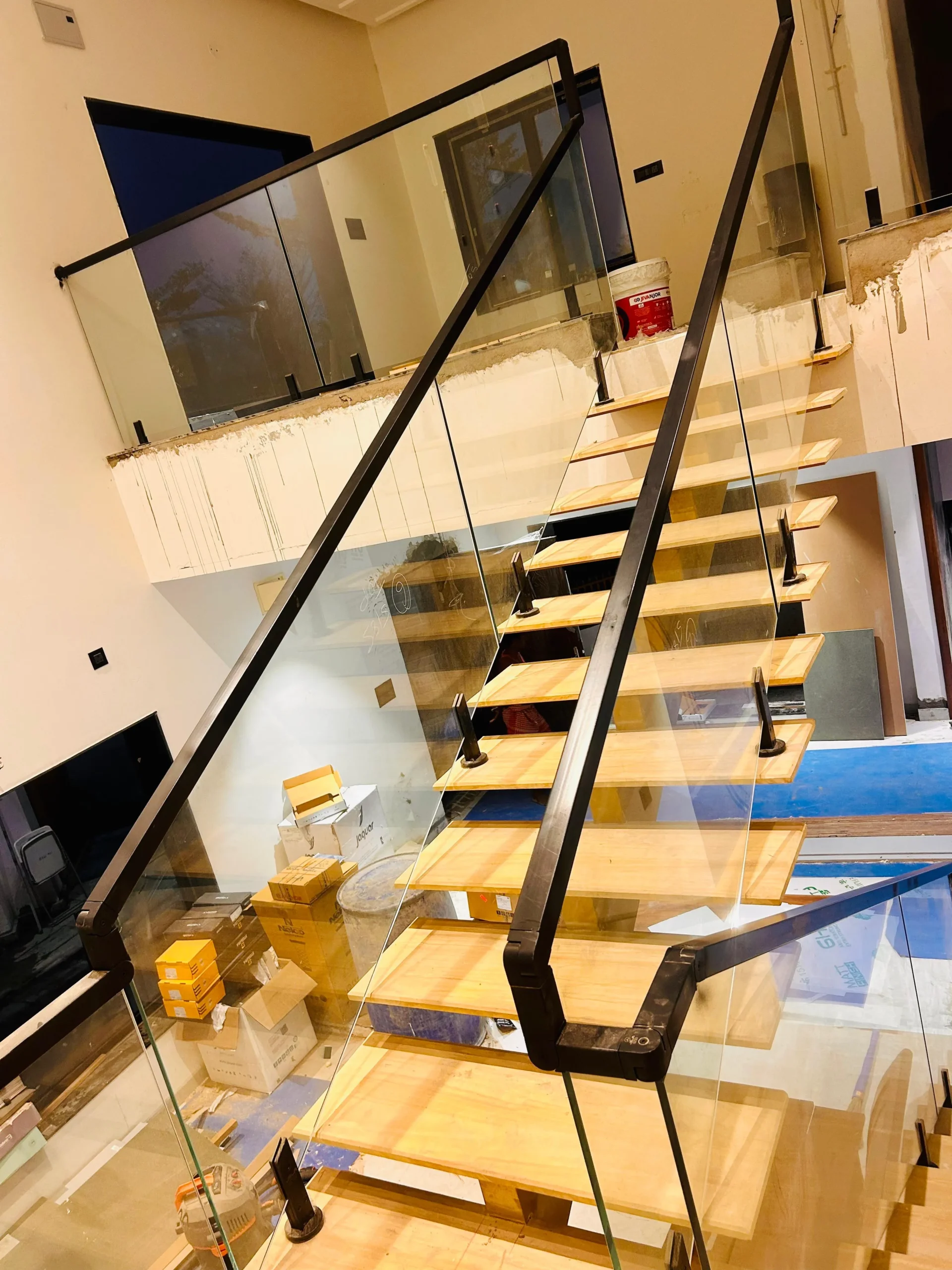 Steel Fabrication