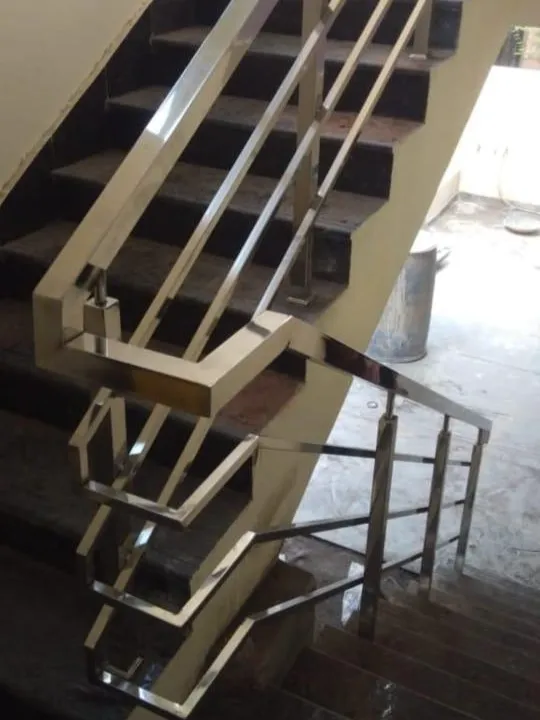 Steel Railing