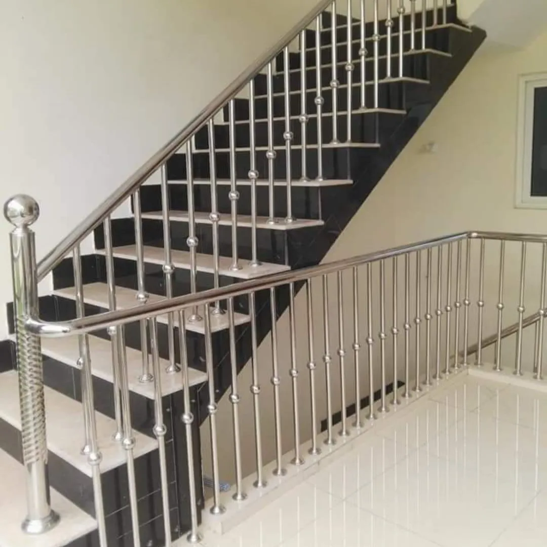 Stainless Steel Railing