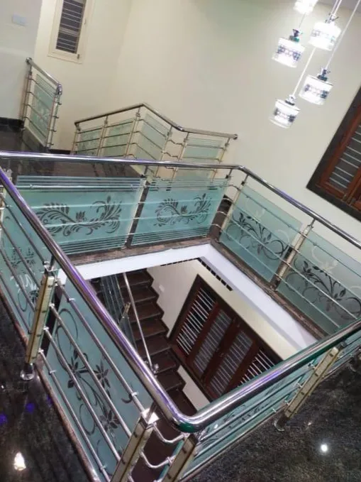 Steel Railing