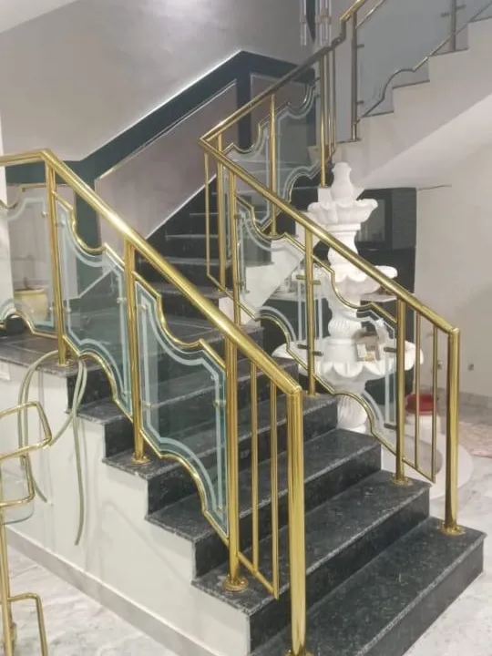 SS Balcony Work