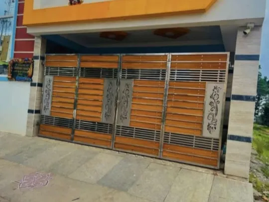 Modern Steel Work