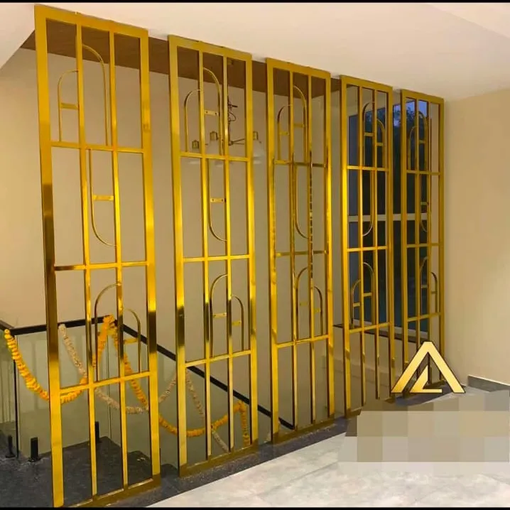 Steel Gate