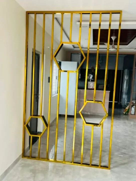 Steel Railing Project