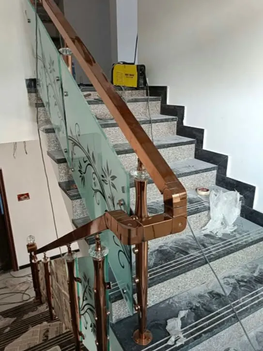 Stainless Steel Gate