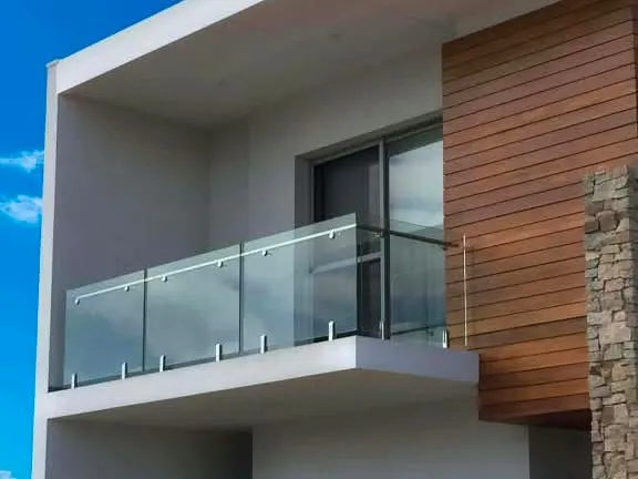 Steel Railing Project